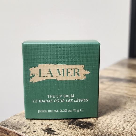 La Mer The Lip Balm O.32 Oz New Hydratying And Moisturizing - Picture 2 of 4